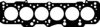 CORTECO 414657P Gasket, cylinder head